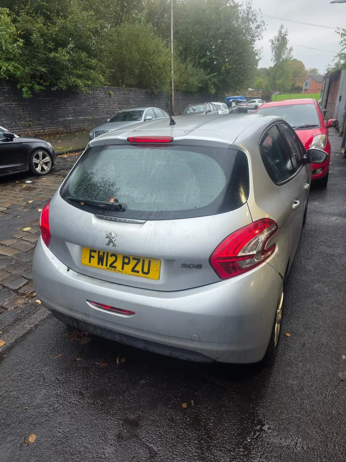 Peugeot 208 2012 photo 5