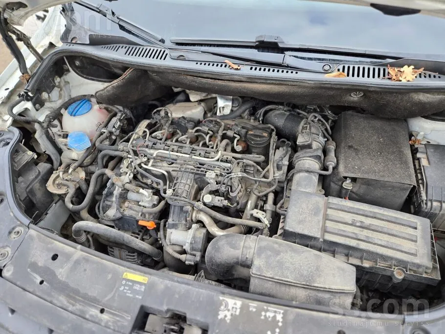 Volkswagen Caddy 2013 photo 5