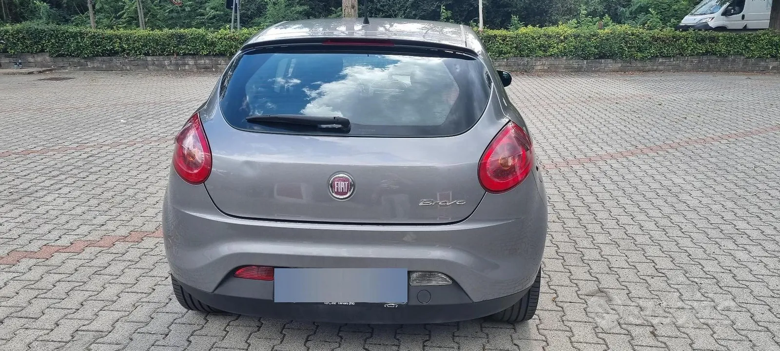 Fiat Bravo 2012 photo 2