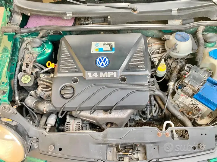 Volkswagen Lupo 2002 photo 3