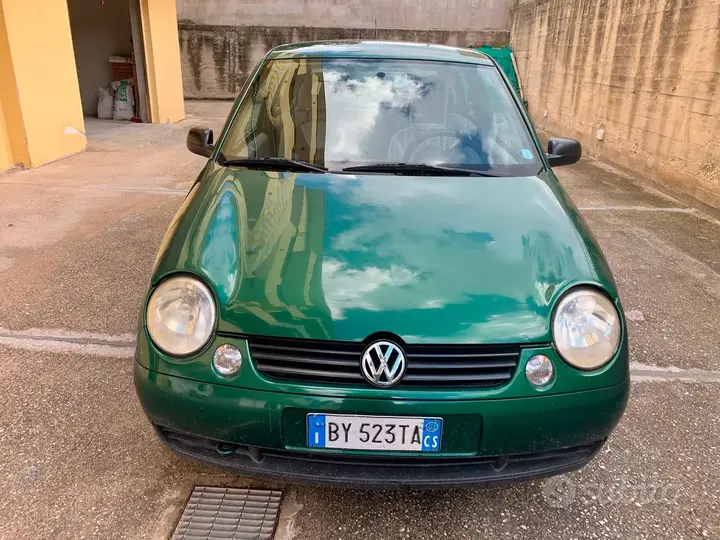 Volkswagen Lupo