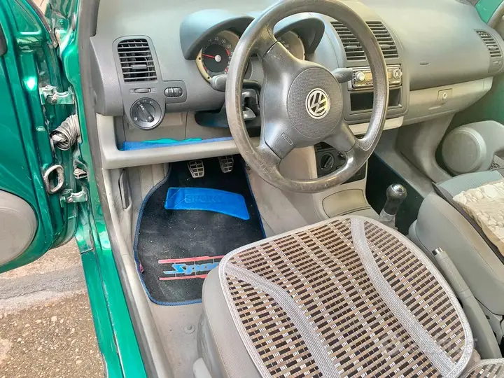 Volkswagen Lupo 2002 photo 5