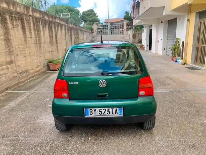 Volkswagen Lupo 2002 photo 2