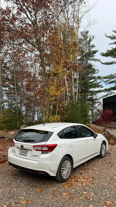 Subaru Impreza 2018 photo 2