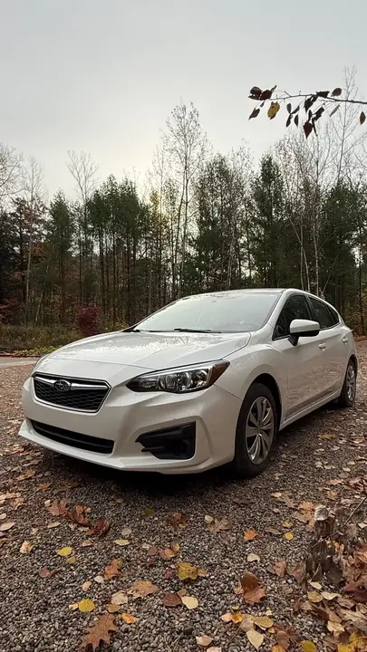 Subaru Impreza 2018 photo 4