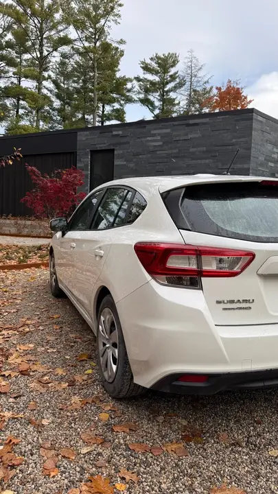 Subaru Impreza 2018 photo 3
