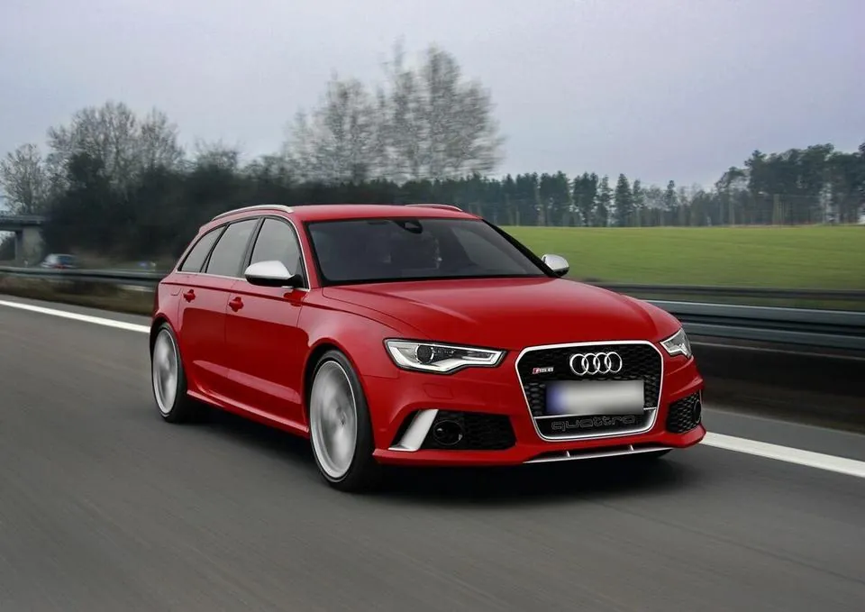 Audi Rs6