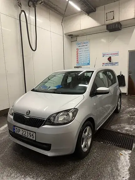 Skoda Citigo