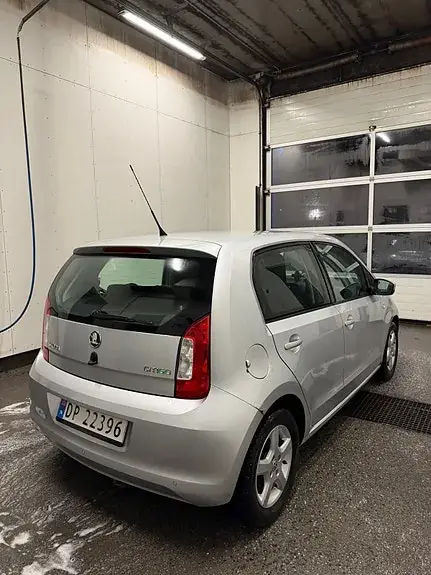 Skoda Citigo 2013 photo 3