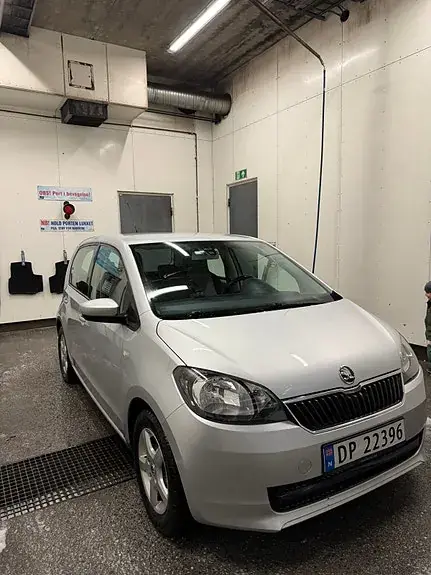 Skoda Citigo 2013 photo 2