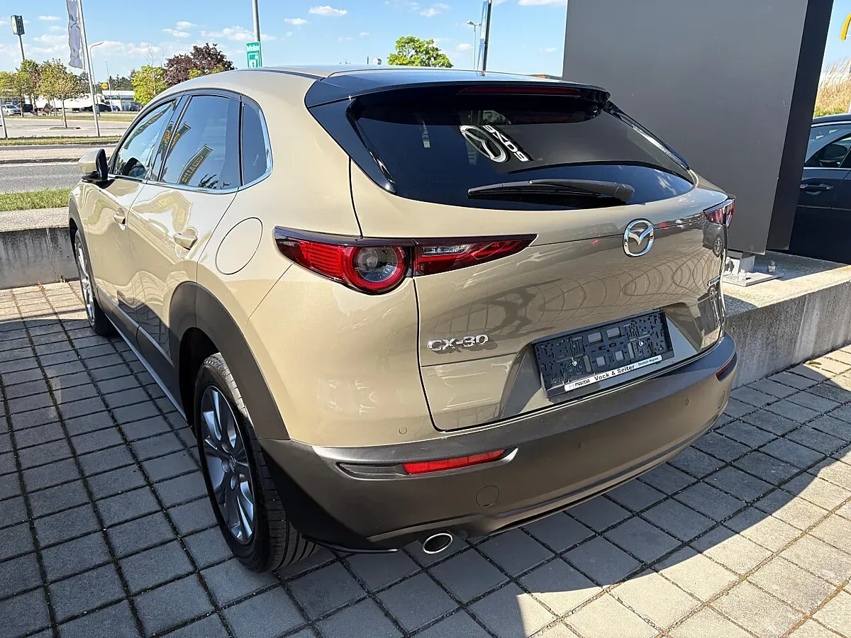 Mazda Cx-30 2025 photo 3