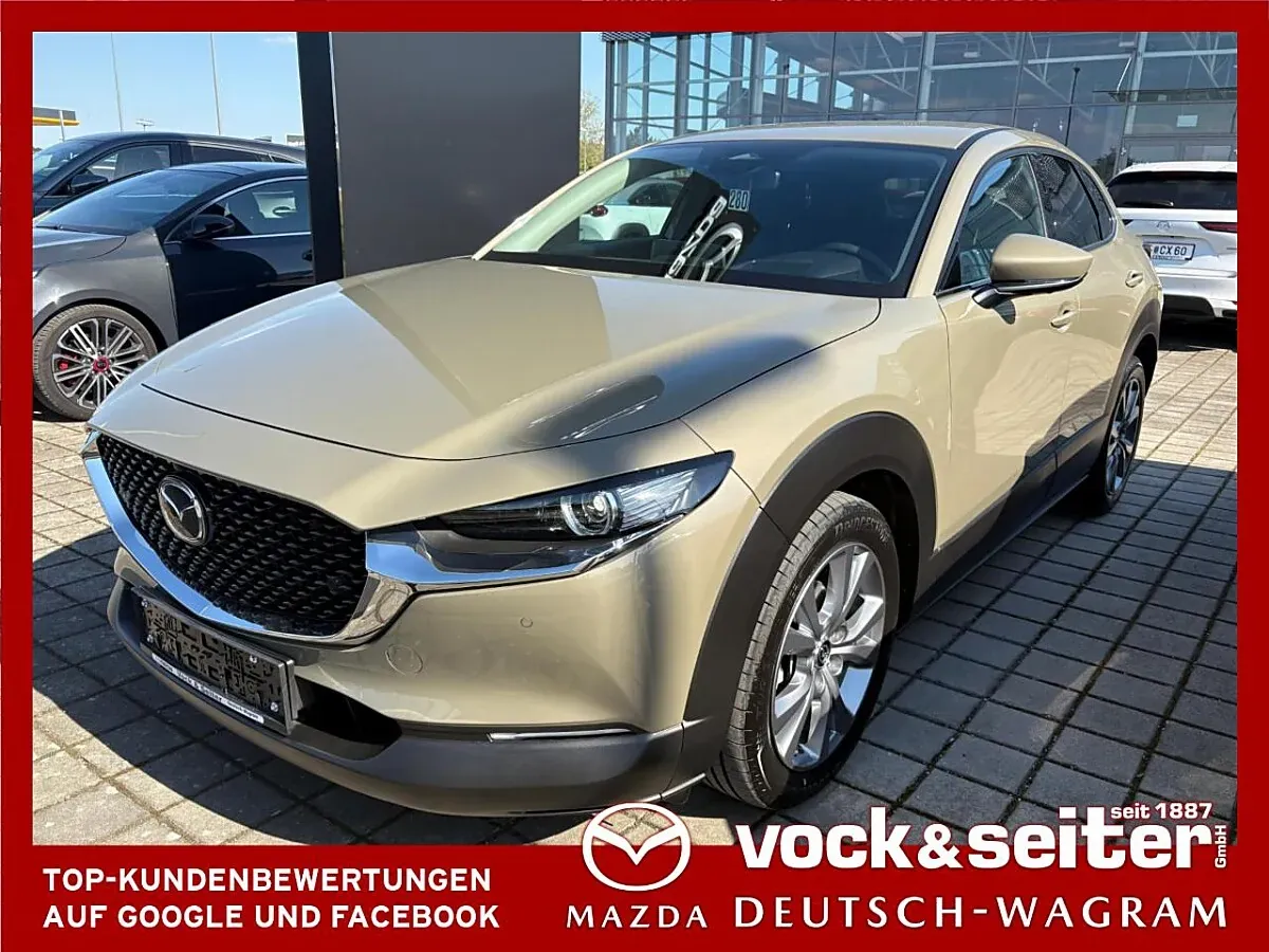 Mazda Cx-30