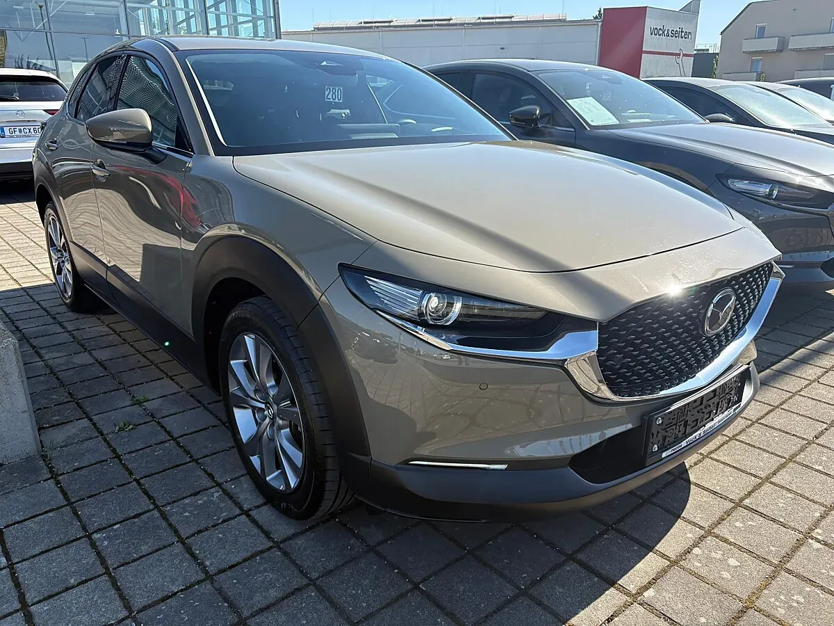 Mazda Cx-30 2025 photo 2