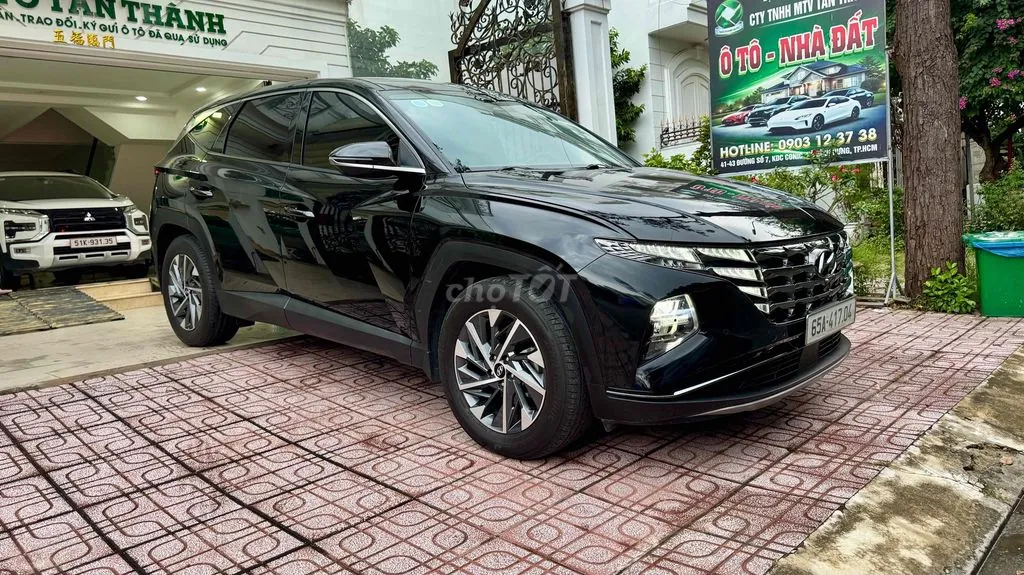 Hyundai Tucson 2024 photo 2