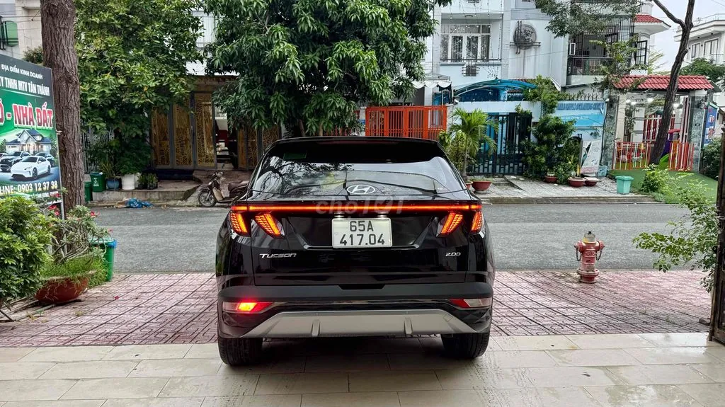 Hyundai Tucson 2024 photo 5
