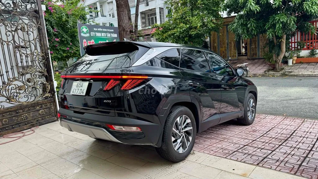 Hyundai Tucson 2024 photo 4