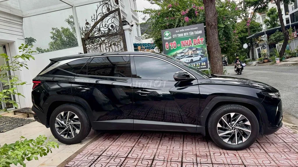 Hyundai Tucson 2024 photo 3