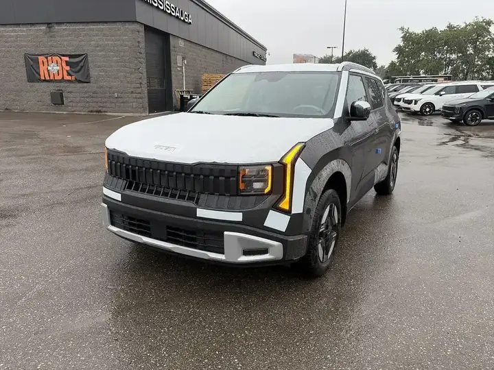 Kia Seltos 2027 photo 5
