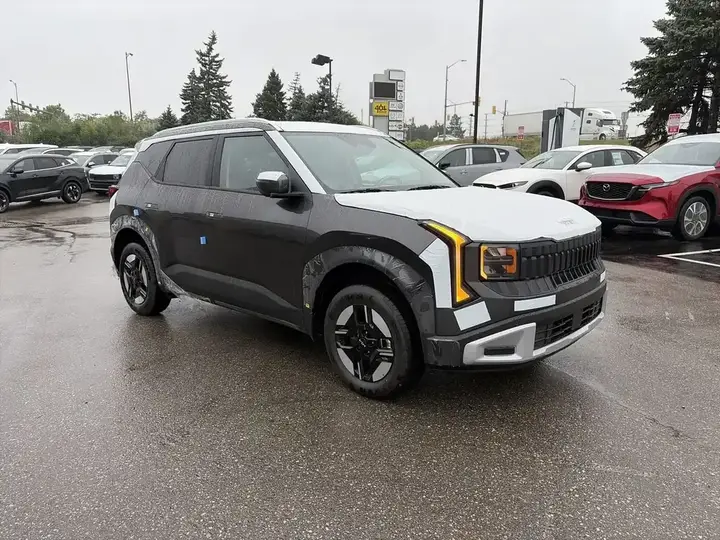 Kia Seltos 2027 photo 2