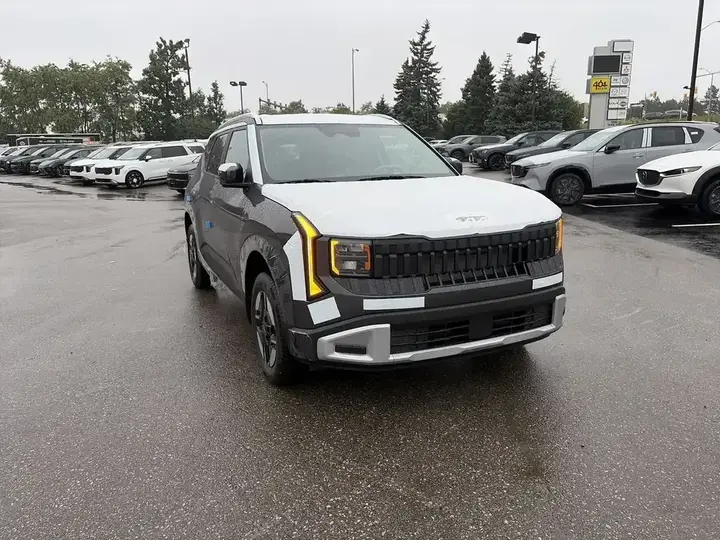 Kia Seltos 2027 photo 3