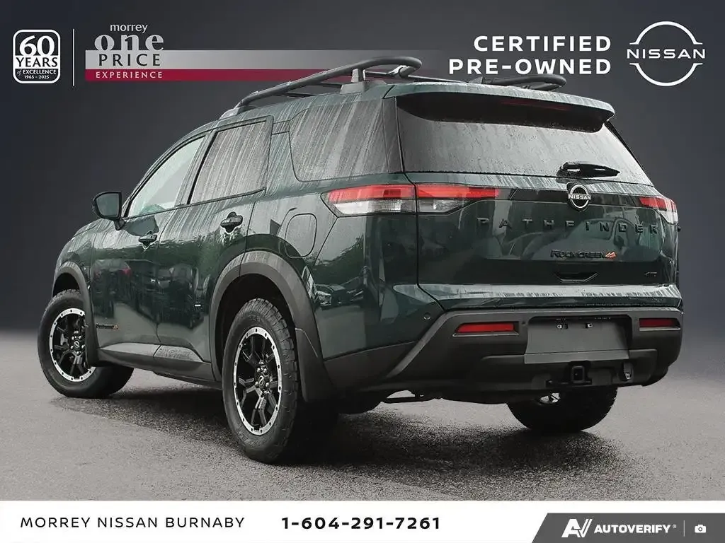 Nissan Pathfinder 2024 photo 5