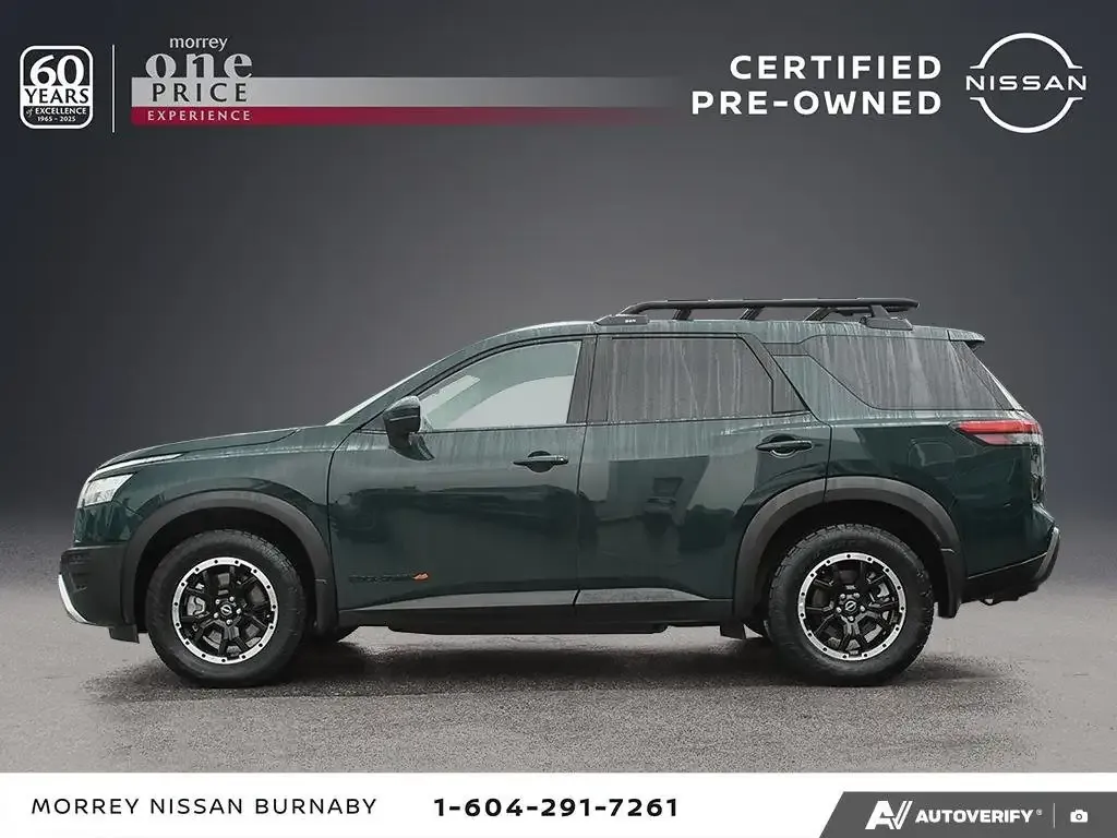 Nissan Pathfinder 2024 photo 4