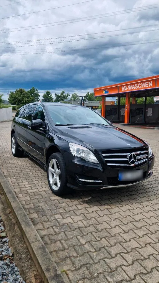 Mercedes-Benz R350