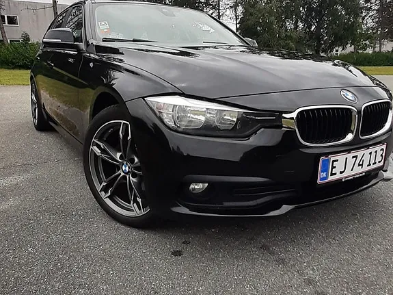 BMW 318D