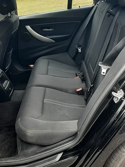 BMW 318D 2016 photo 4