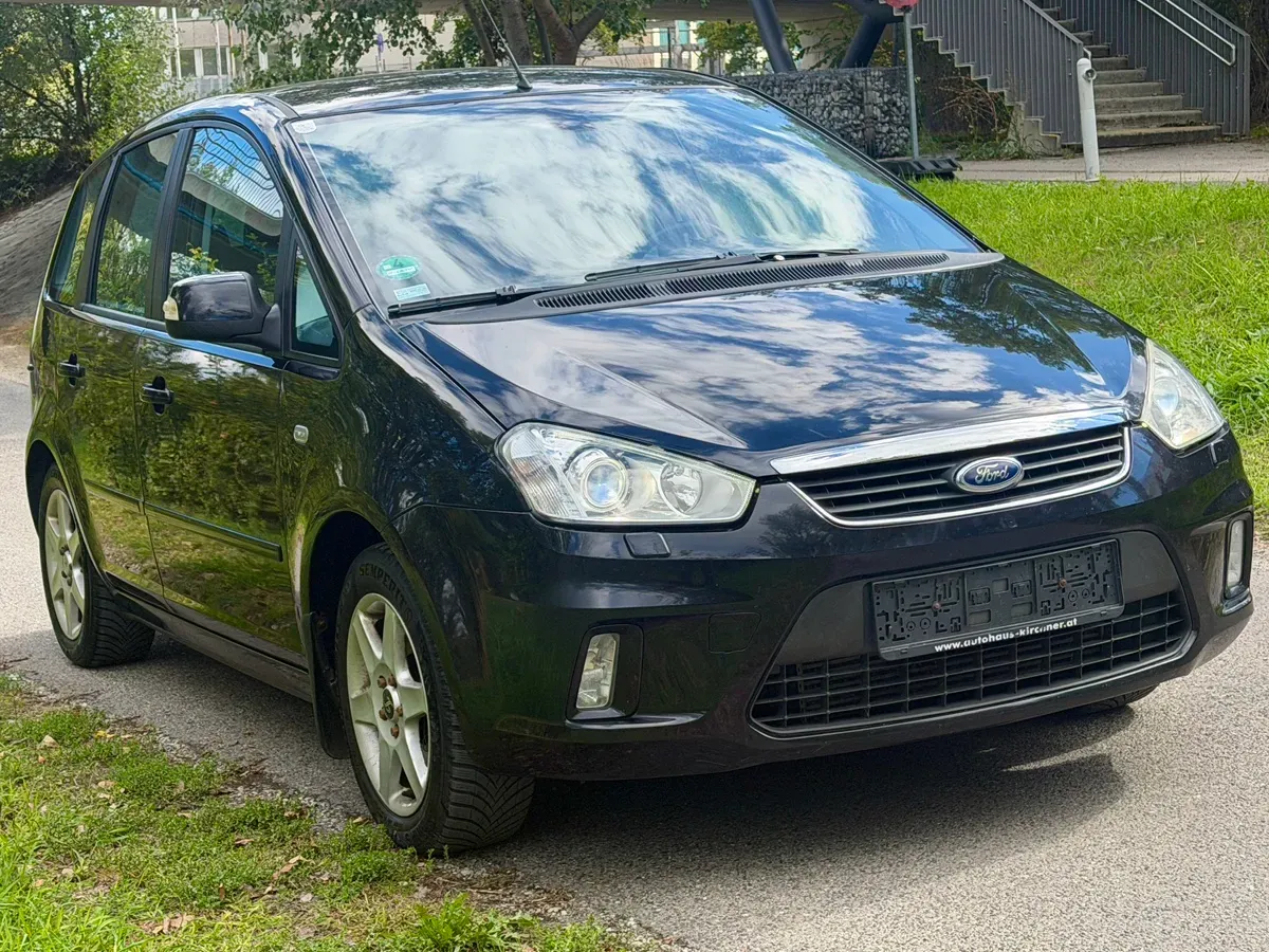 Ford C-Max 2009 photo 3