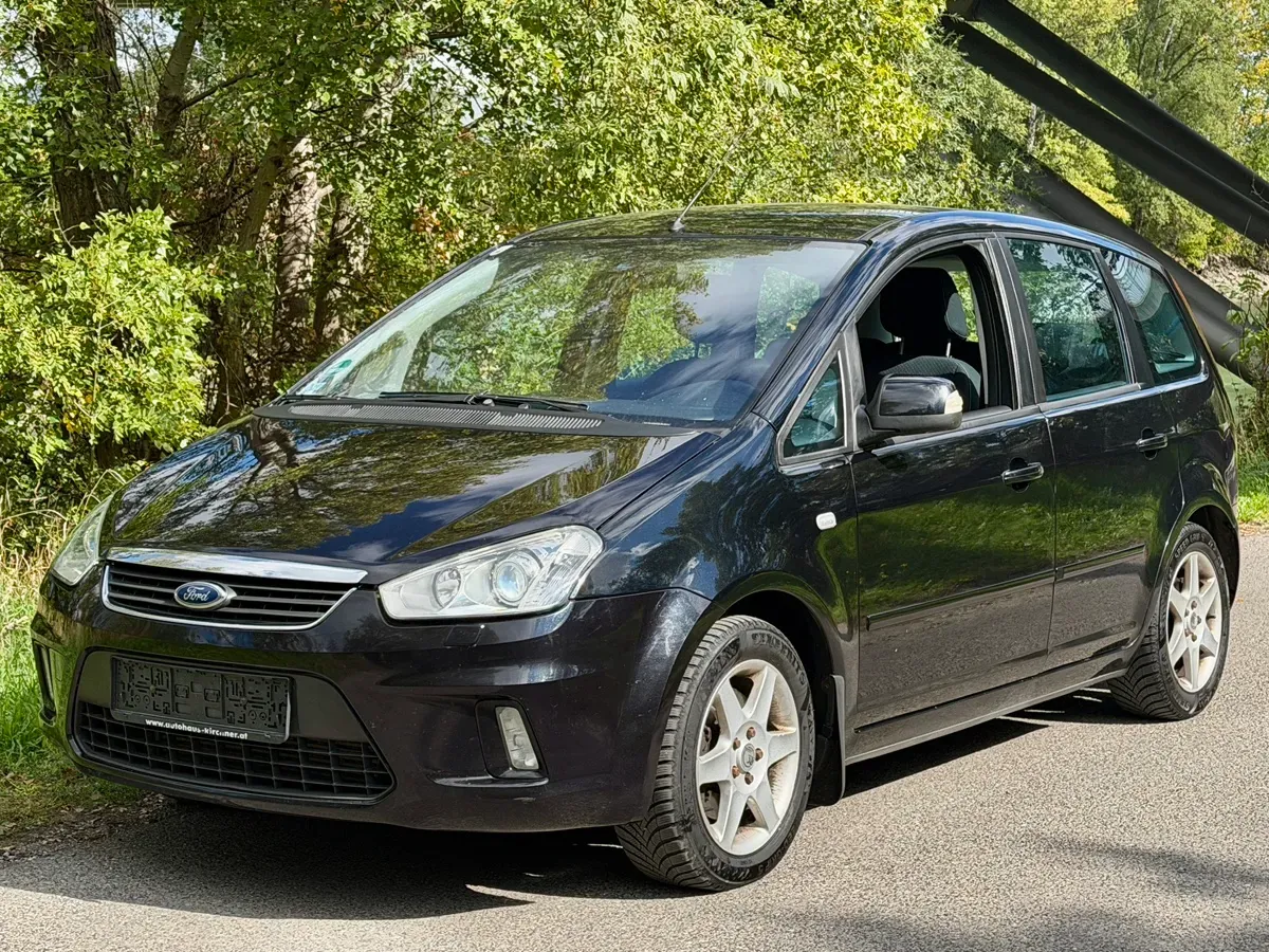 Ford C-Max