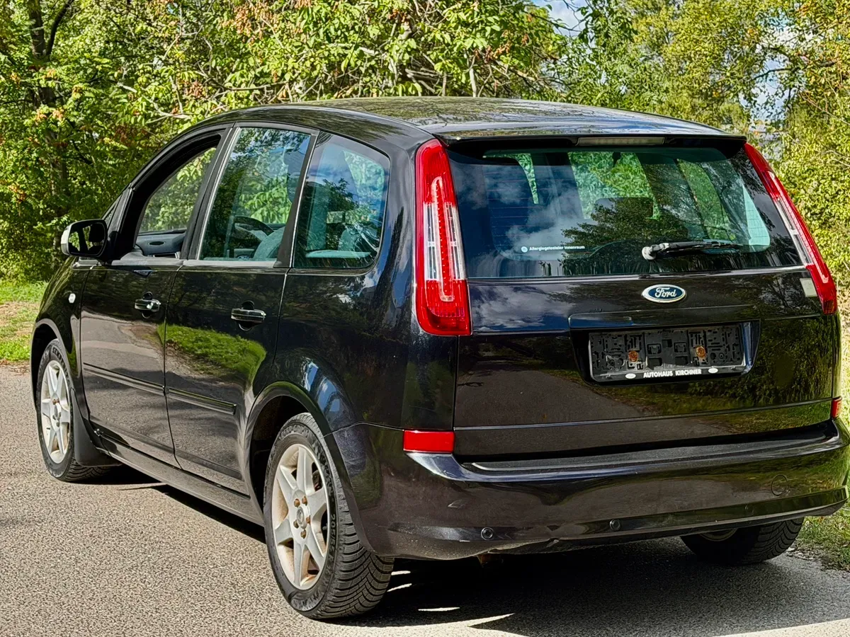 Ford C-Max 2009 photo 2
