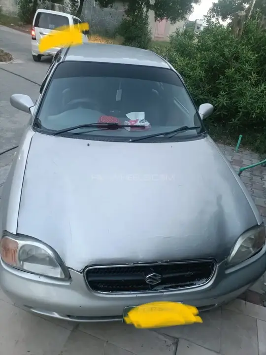 Suzuki Baleno