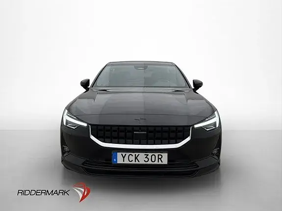 Polestar 2 2021 photo 3