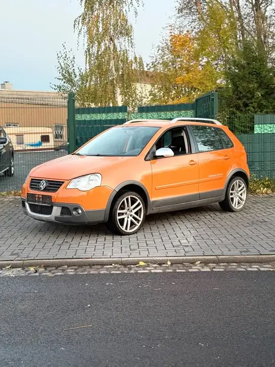 Volkswagen Polo Cross