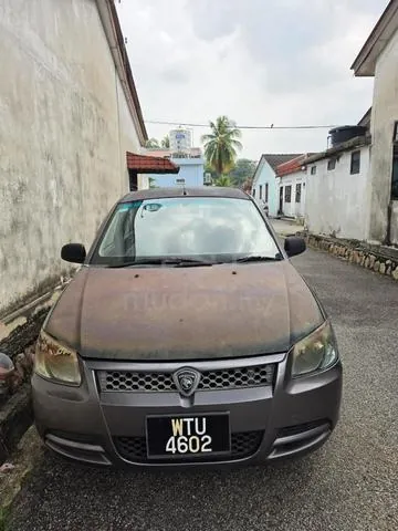 Proton Saga