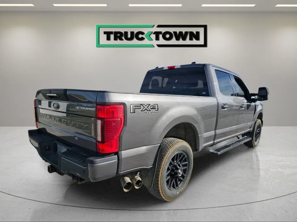 Ford Super Duty F-250 2022 photo 4