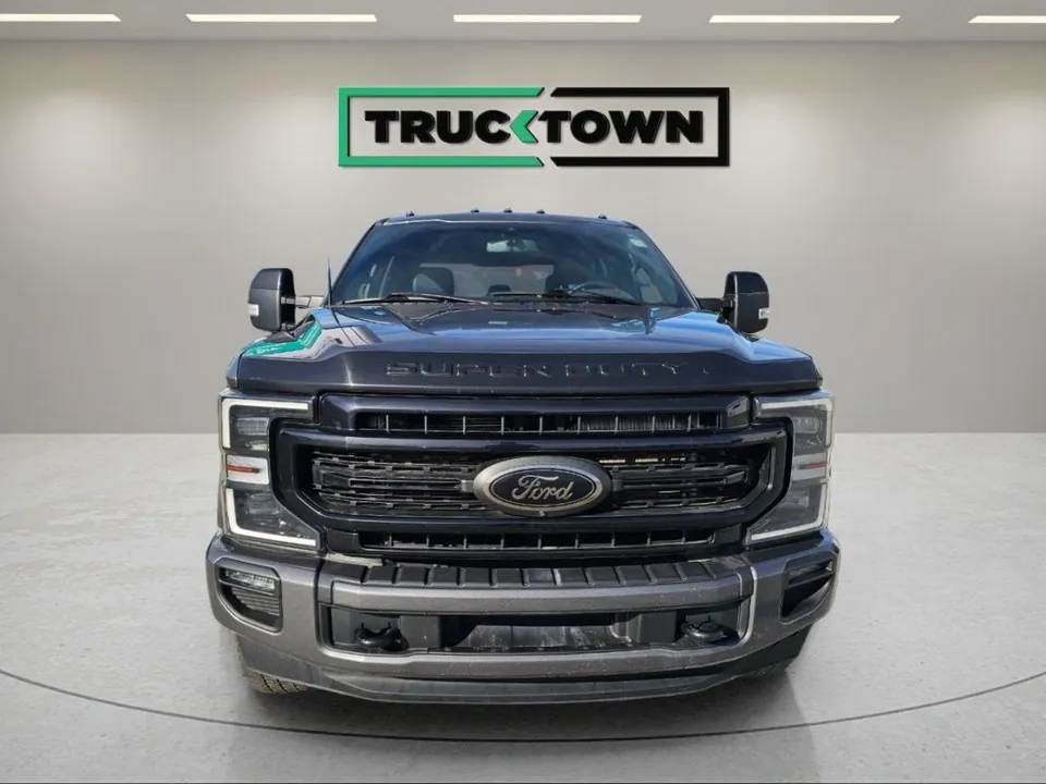 Ford Super Duty F-250 2022 photo 3