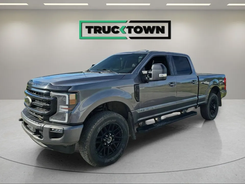 Ford Super Duty F-250