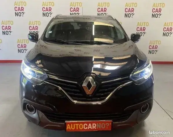 Renault Kadjar 2016 photo 2