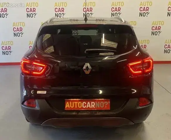 Renault Kadjar 2016 photo 5
