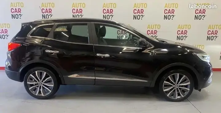 Renault Kadjar 2016 photo 4