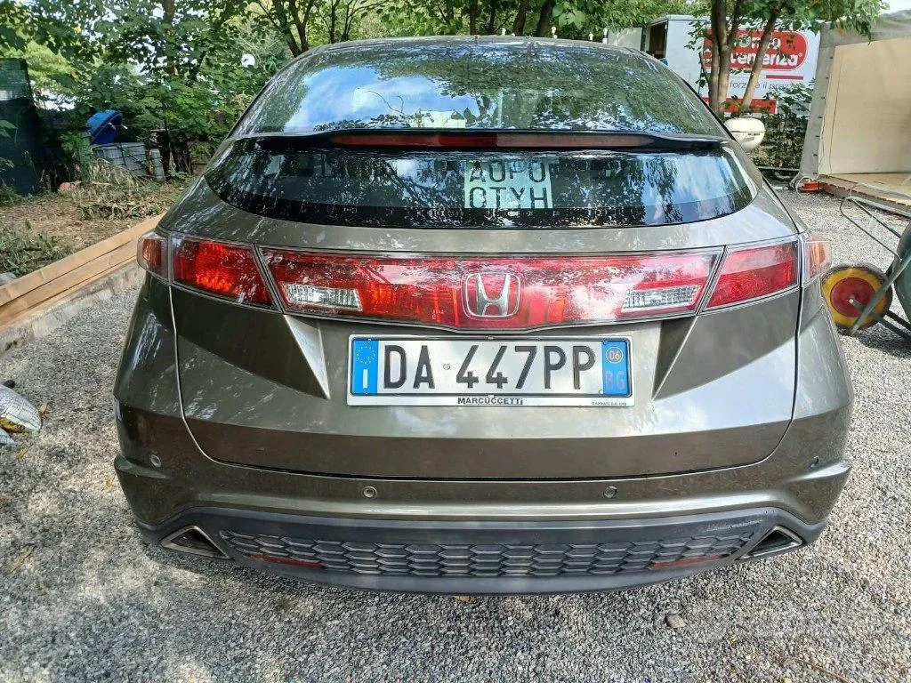 Honda Civic 2006 photo 5