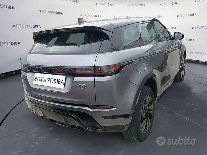 Land Rover Evoque 2023 photo 5