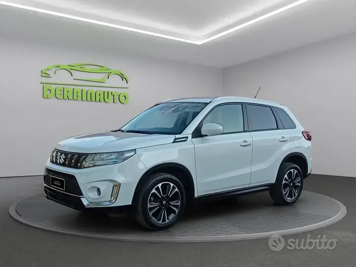 Suzuki Vitara 2024 photo 2