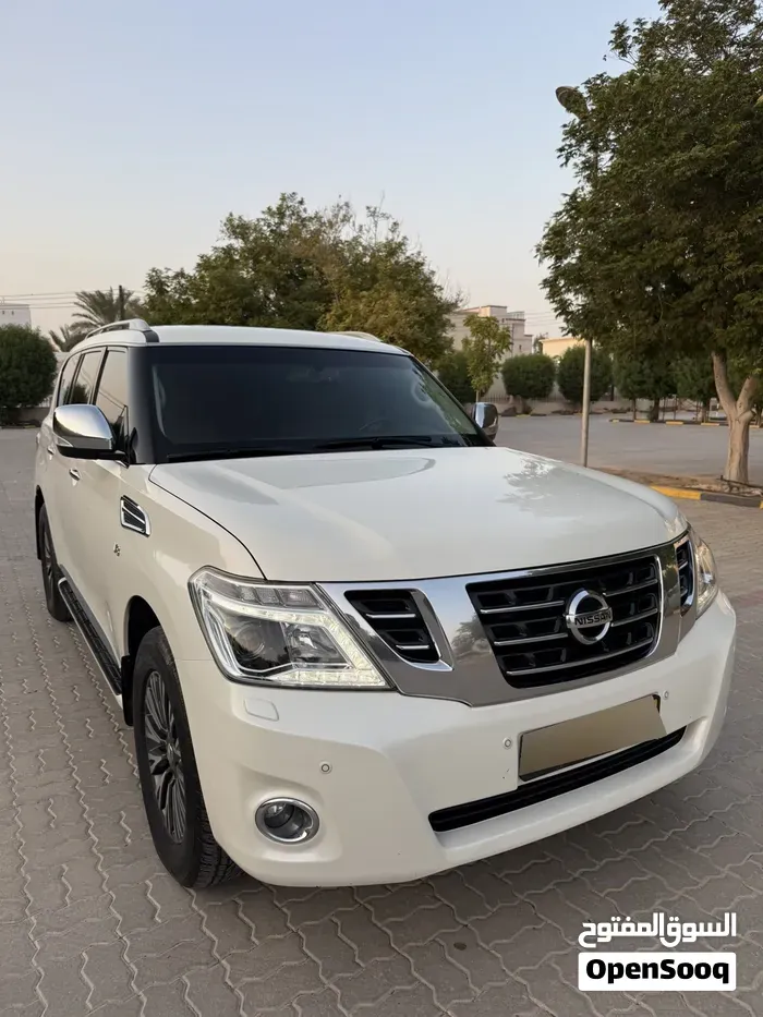 Nissan Patrol 2017 photo 4