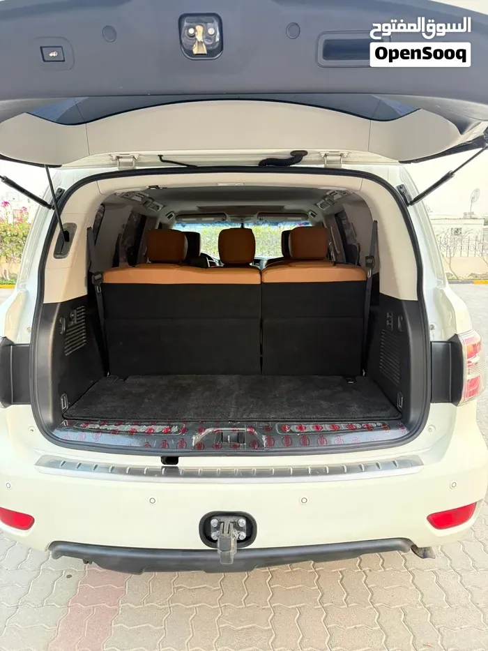 Nissan Patrol 2017 photo 3