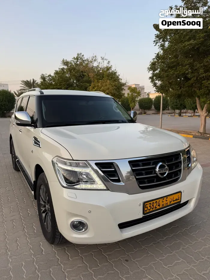 Nissan Patrol