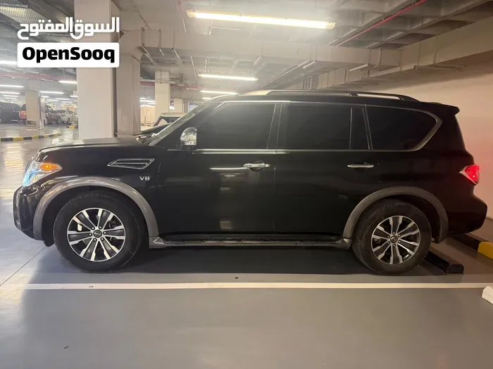 Nissan Patrol 2017 photo 5