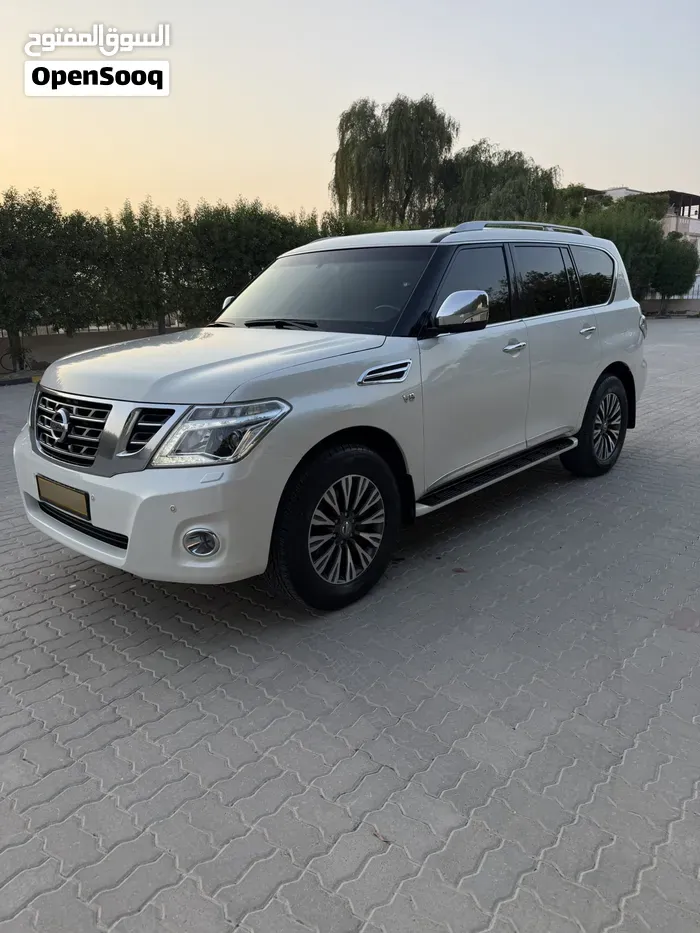 Nissan Patrol 2017 photo 2